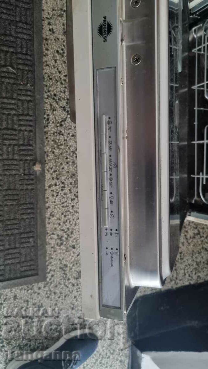 Dishwasher with price 400.00 BGN | € 204.52 Dishwasher with price 400.00 BGN | € 204.52