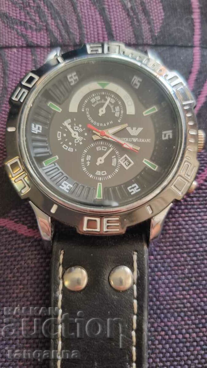 Аукцион Мъжки часовник