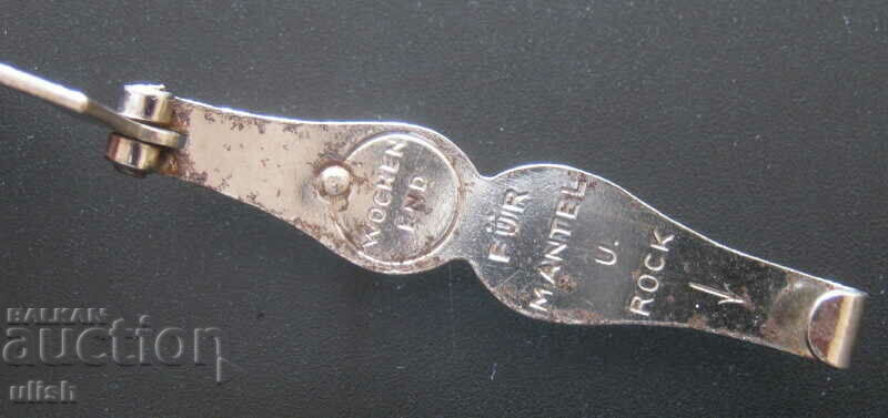 Auction  Antique old tie pin Germany