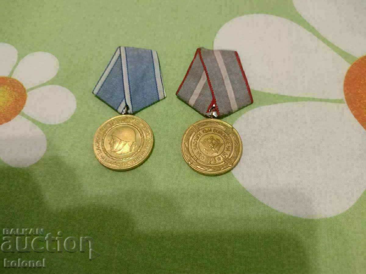 Acordați medalii trupelor de transport