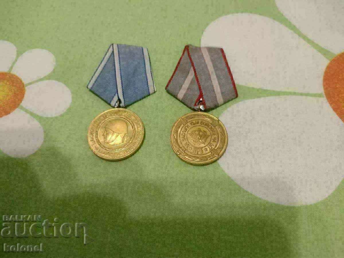 Award medals of transport troops Award medals of transport troops