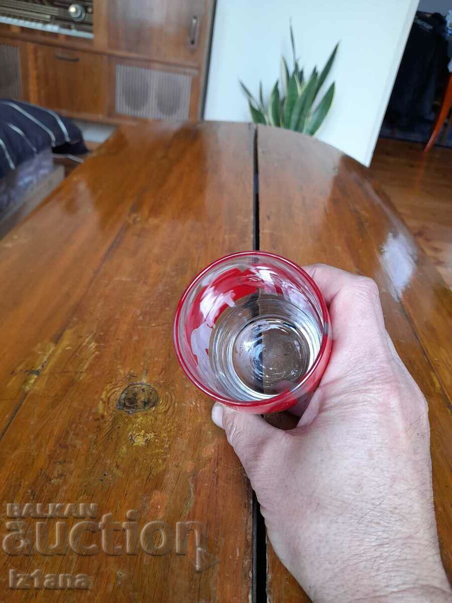 Delivery of An old glass of Coca Cola, Coca Cola