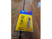 Ένας παλιός κόφτης καναλιών για τρυπάνι