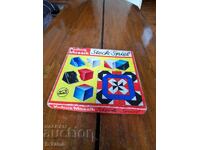 Un vechi joc pentru copii Kubus Mosaik