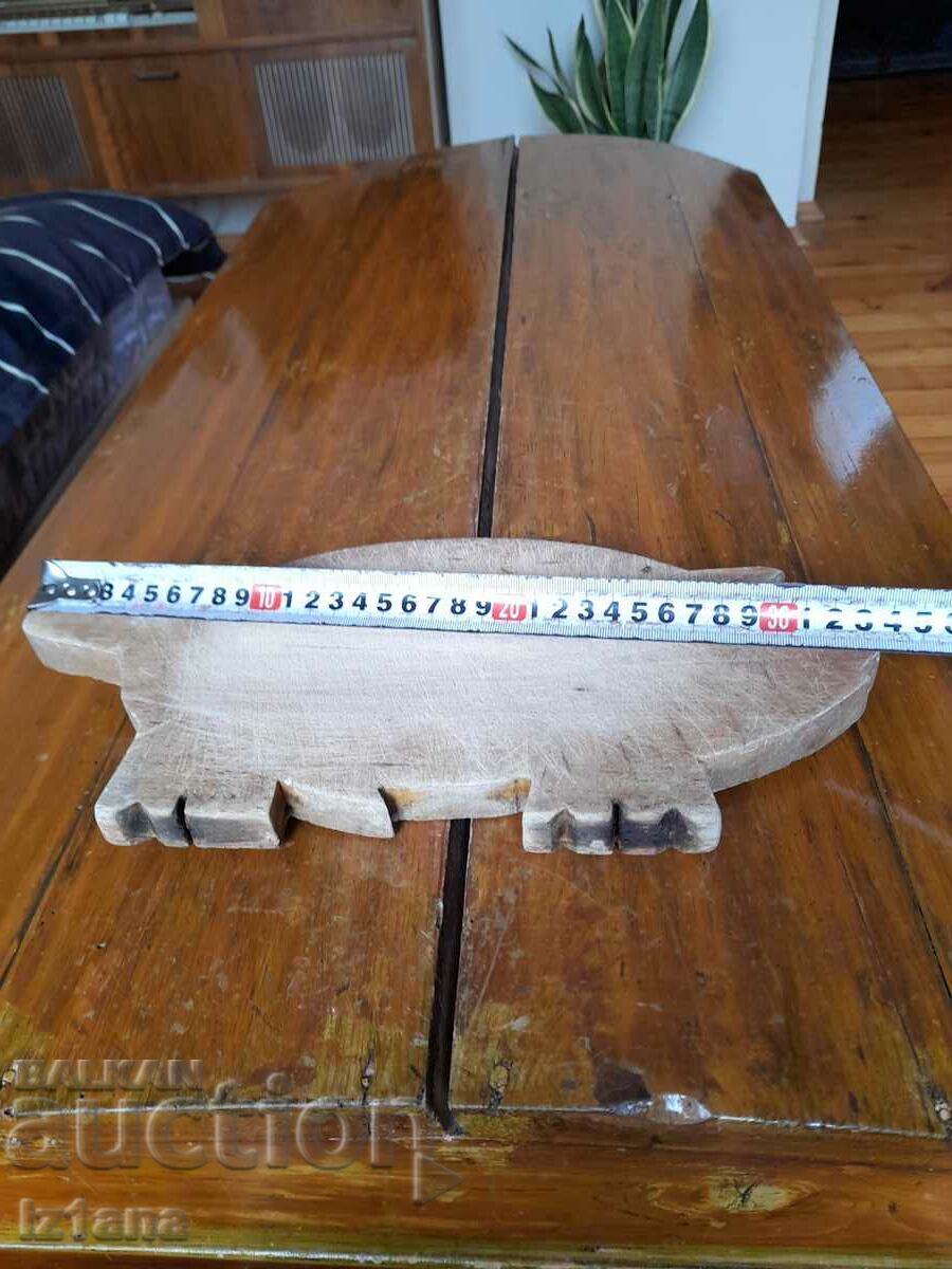 Delivery of Old Cutting Board