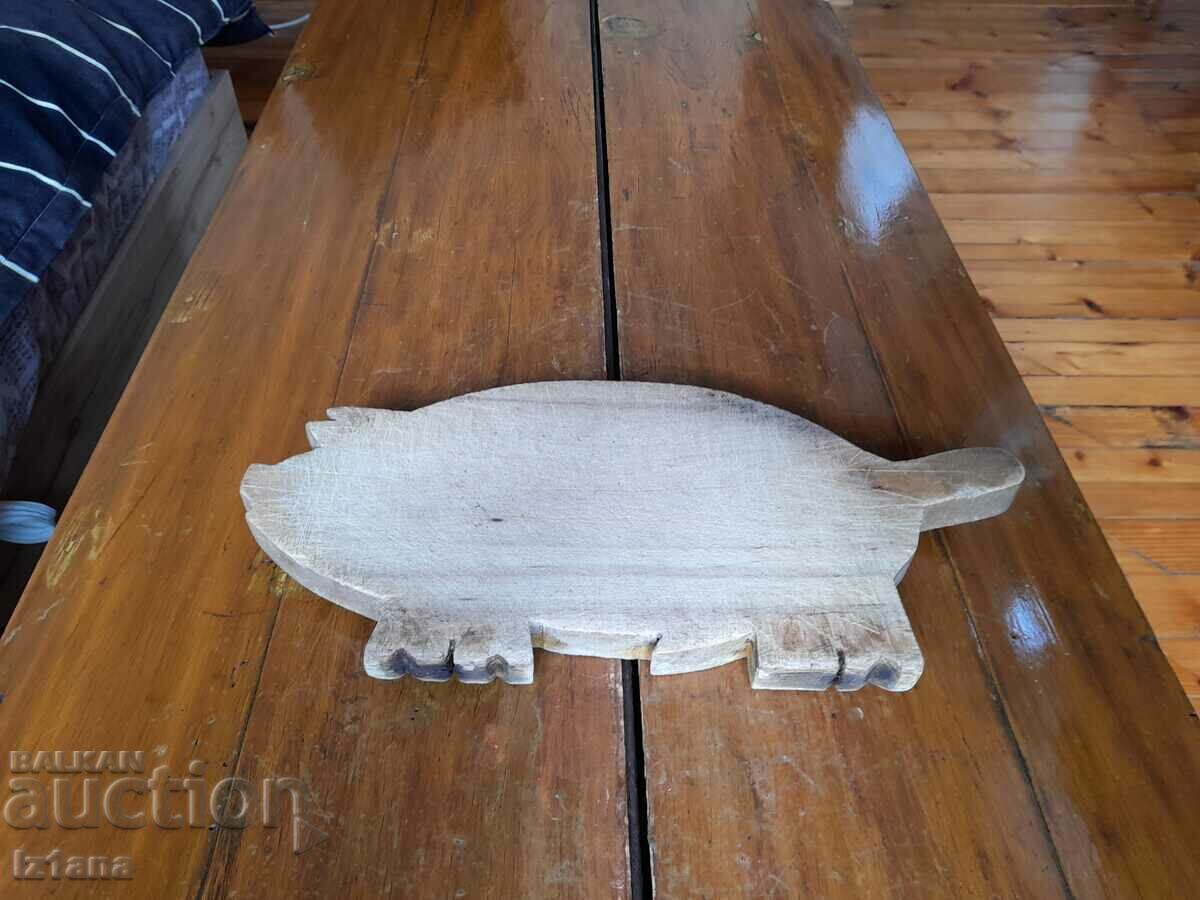 Old Cutting Board