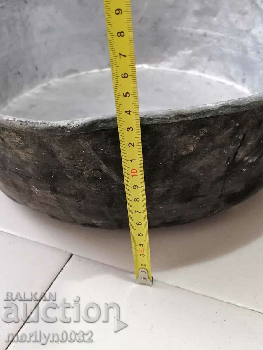 Auction Baked tray, household pot, bakery, blue Auction Baked tray, household pot, bakery, blue