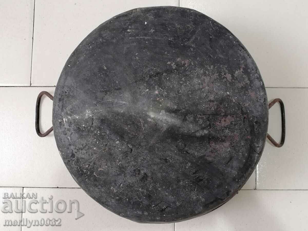 Baked tray, household pot, bakery, blue - 5 Baked tray, household pot, bakery, blue - 5