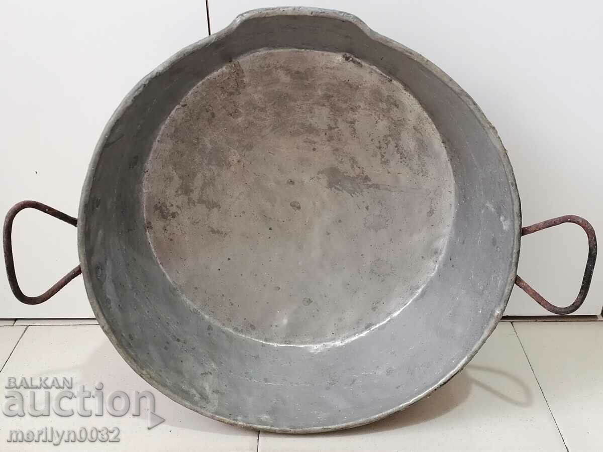 Baked tray, household pot, bakery, blue - 6 Baked tray, household pot, bakery, blue - 6