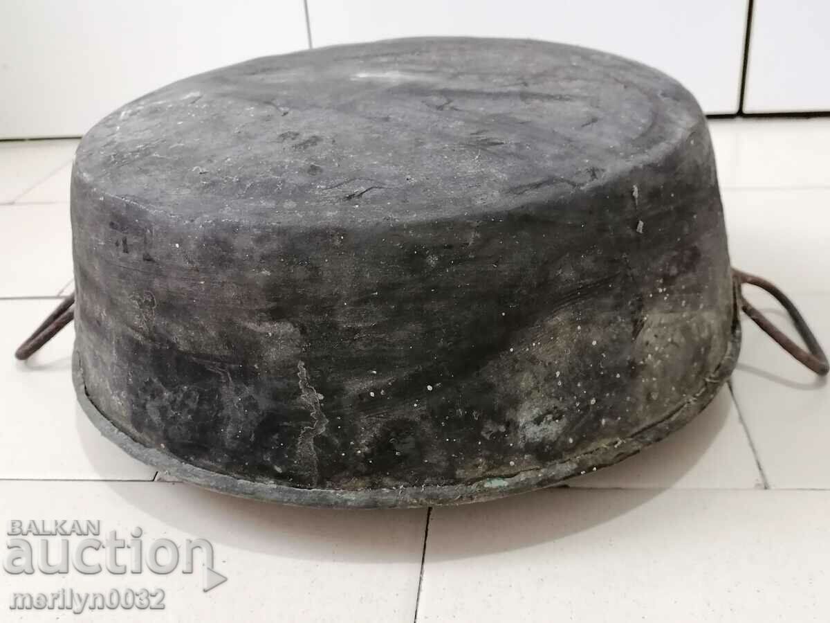 Baked tray, household pot, bakery, blue - 7 Baked tray, household pot, bakery, blue - 7