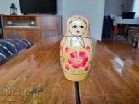 Παλιά Ματριόσκα, ματριόσκες