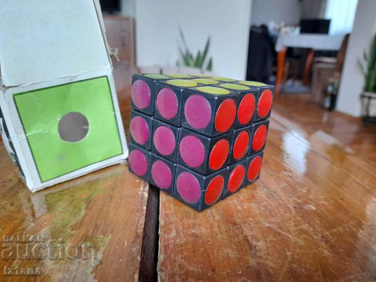 Delivery of Old magic cube MK-2 Delivery of Old magic cube MK-2