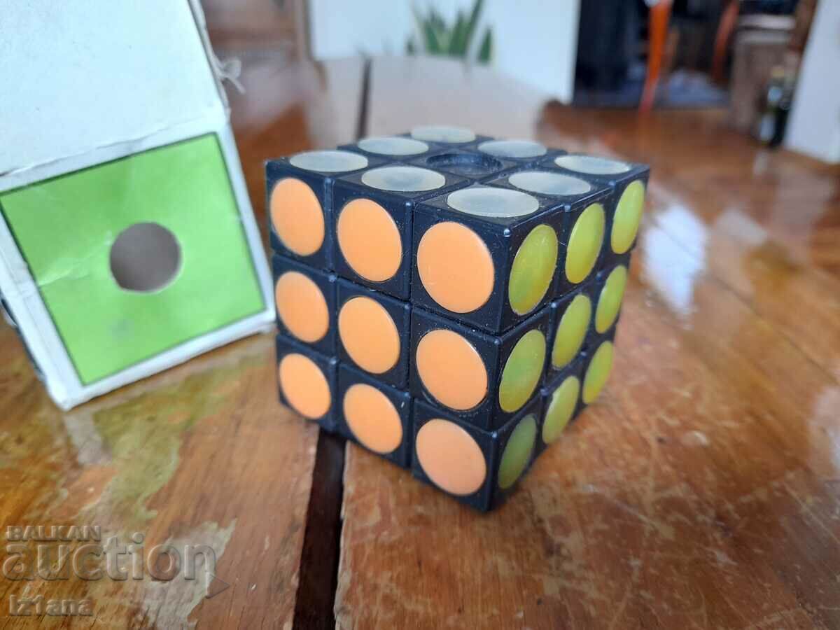Old magic cube MK-2 - 5 Old magic cube MK-2 - 5