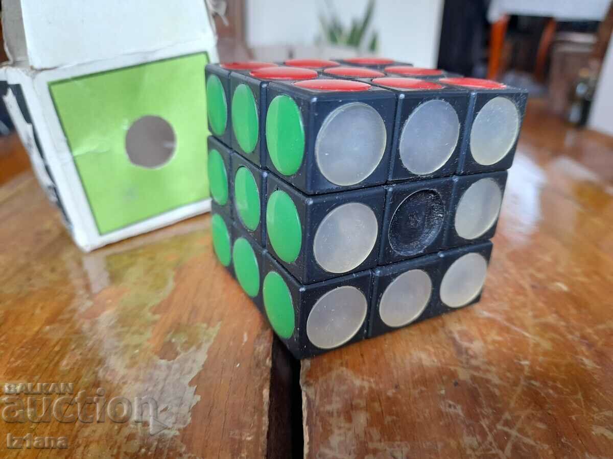 Old magic cube MK-2 - 6 Old magic cube MK-2 - 6
