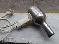 Old ABC hair dryer - screw model