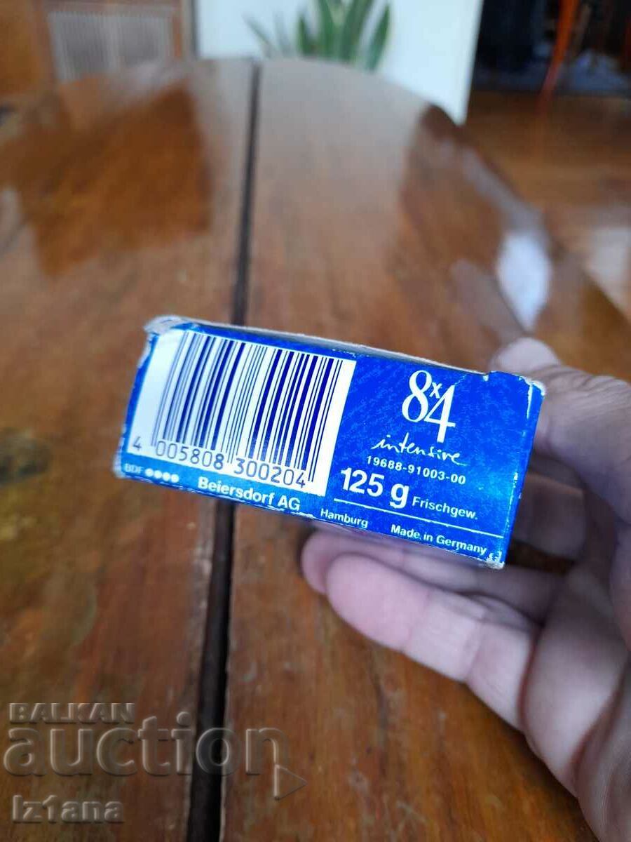 Auction  Old soap 8x4