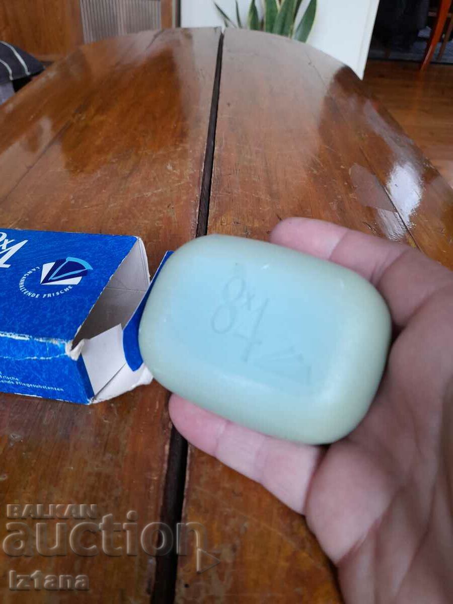 Delivery of Old soap 8x4