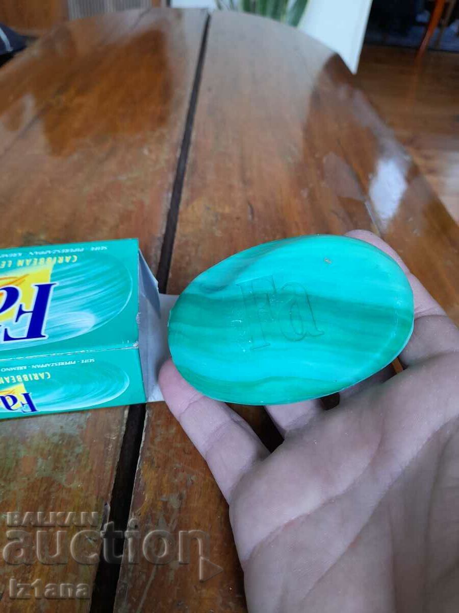 Delivery of Old soap FA Delivery of Old soap FA