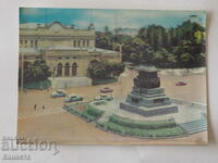 Στερεοφωνικό 3D K 374 Square National Assembly Square της Σόφιας