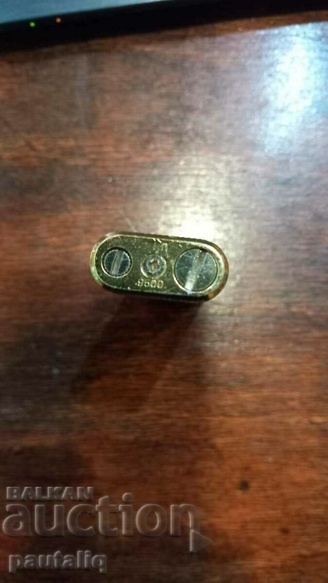 Auction GOLD PLATED LIGHTER Auction GOLD PLATED LIGHTER