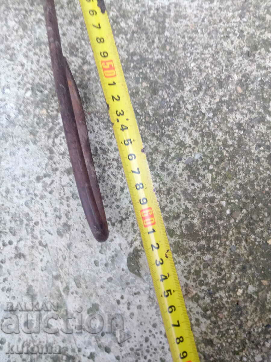 Old iron coal shovel with price 14.99 BGN | € 7.66