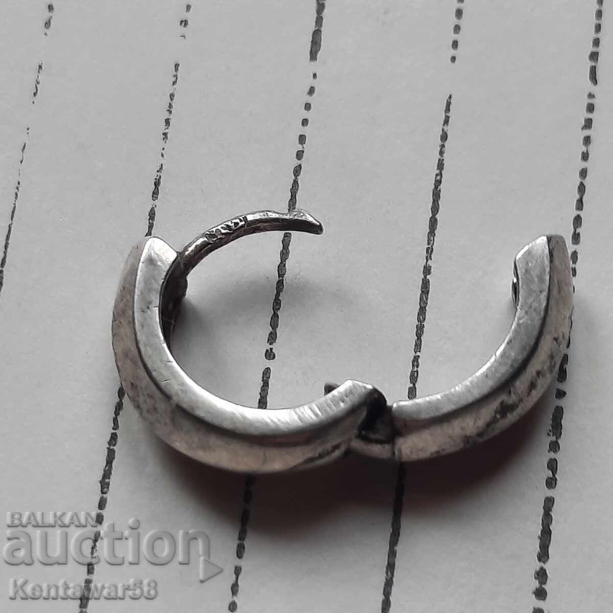 Licitație Cercei argint 2.3g/925 Licitație Cercei argint 2.3g/925