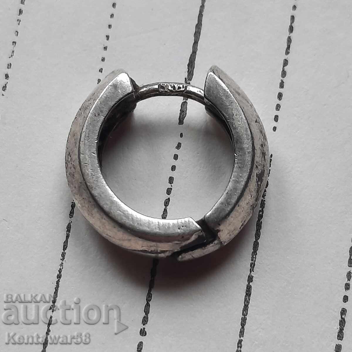 Cercei argint 2.3g/925 Cercei argint 2.3g/925