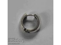 Ασημένιο σκουλαρίκι 2.3γρ./925