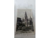 Καρτ ποστάλ Wien Rathaus