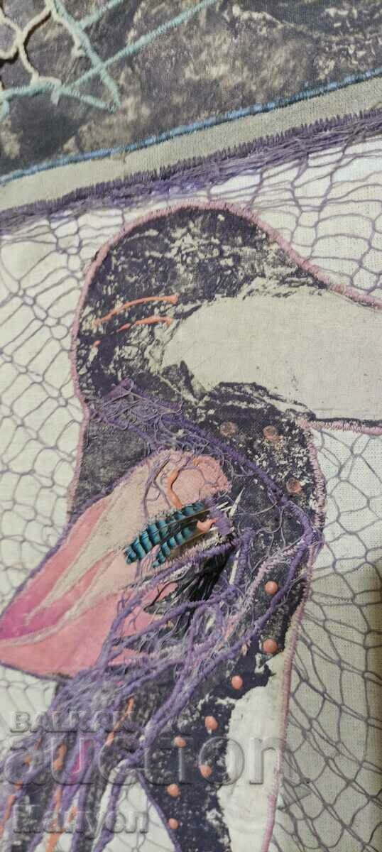 I am selling an eclectic painting by Silvia Nesheva. with price 300.00 BGN | € 153.39 I am selling an eclectic painting by Silvia Nesheva. with price 300.00 BGN | € 153.39