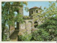 Biserica Cetatea Postcard Bulgaria Asenovgrad Assen lui 2 *
