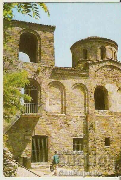 Card Bulgaria Asenovgrad Asenova Fortress Church 5 *