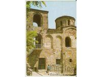 Κάρτα Βουλγαρία Ασένοβκρατ Ασενόβα Φρούριο Εκκλησία 5 *
