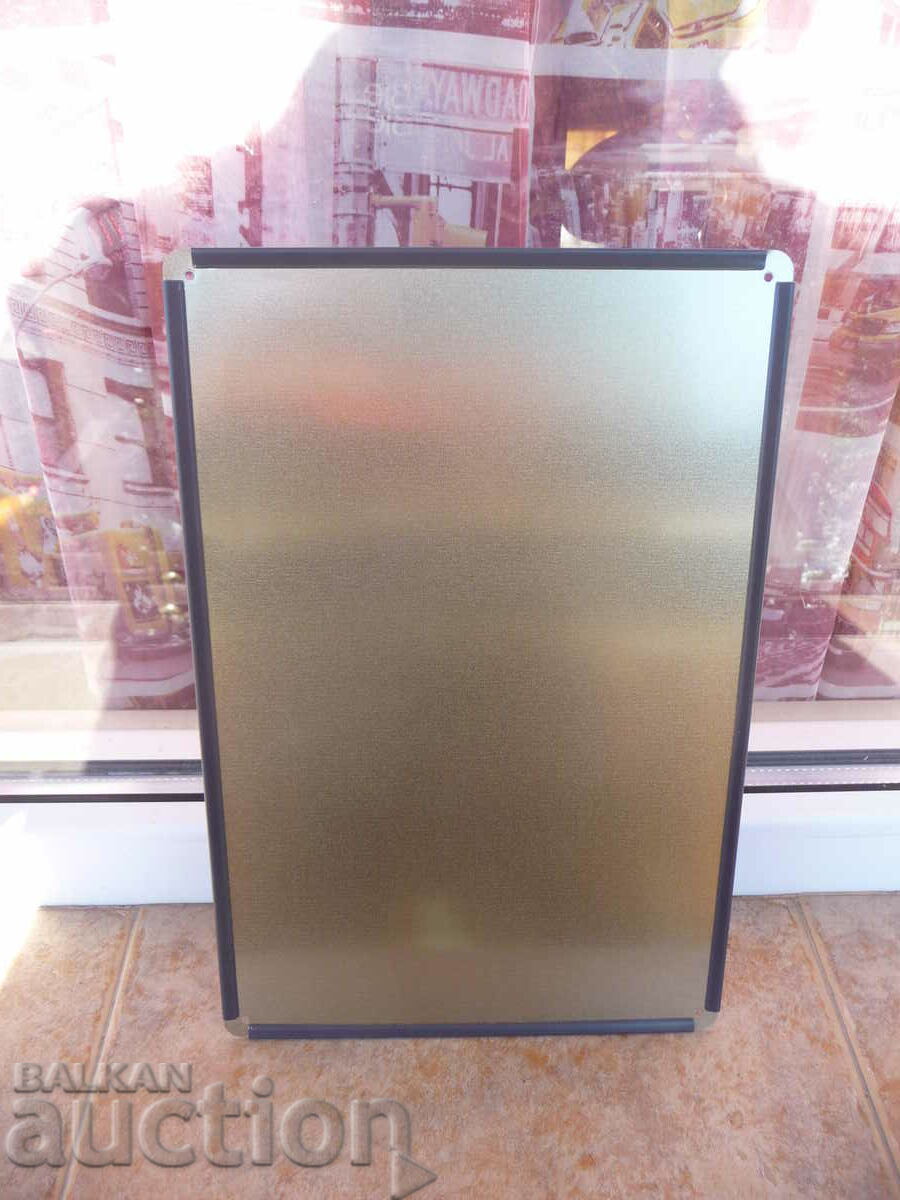 Delivery of Metal sign food chocolate boy shop window Gavroche shop Delivery of Metal sign food chocolate boy shop window Gavroche shop