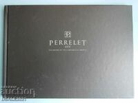 Луксозен каталог за часовници часовник PERRELET