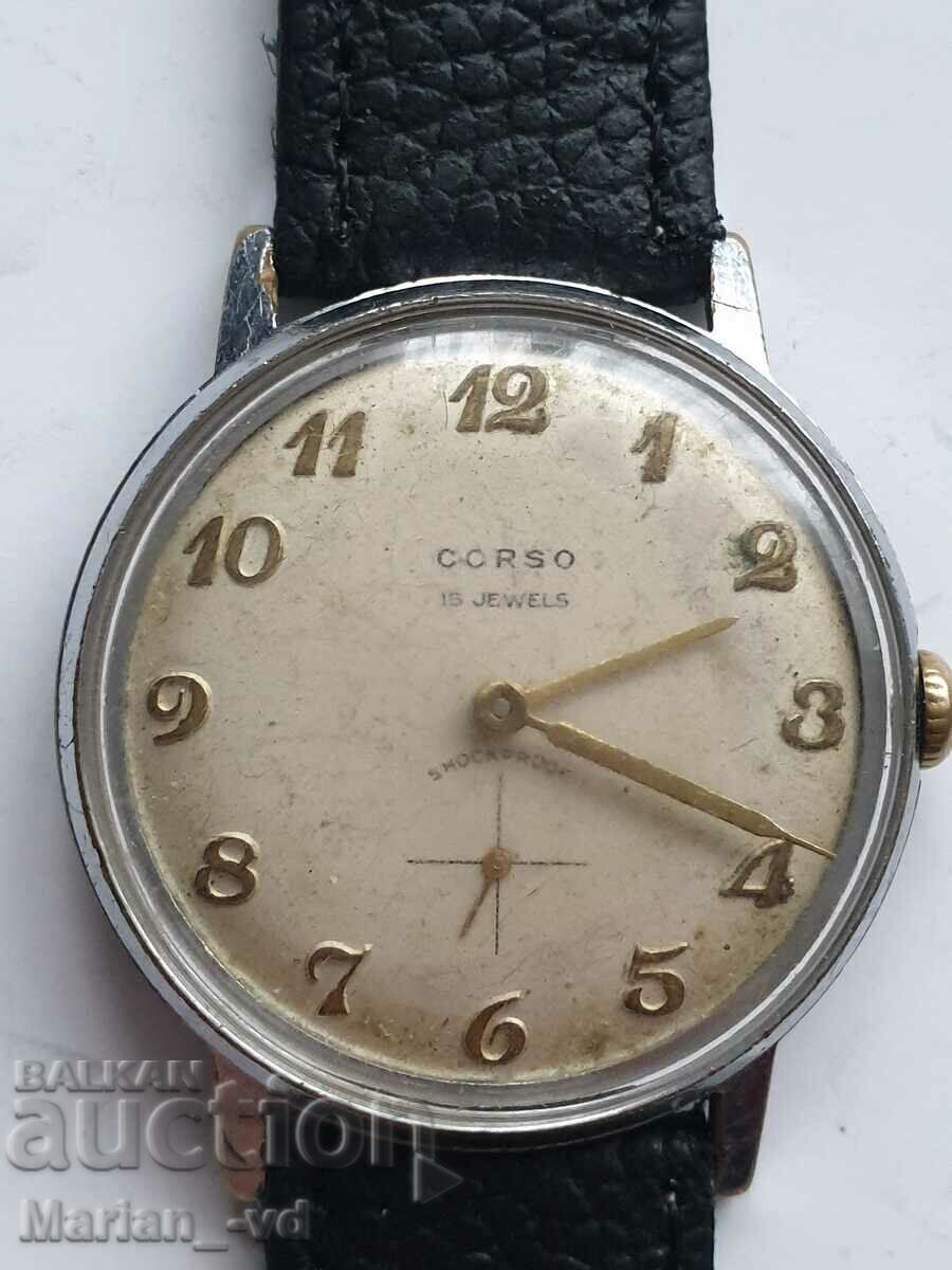 Corso Men's Mechanical Watch - 5
