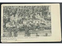 3182 Kingdom of Bulgaria Cherepishki Monastery around 1910.