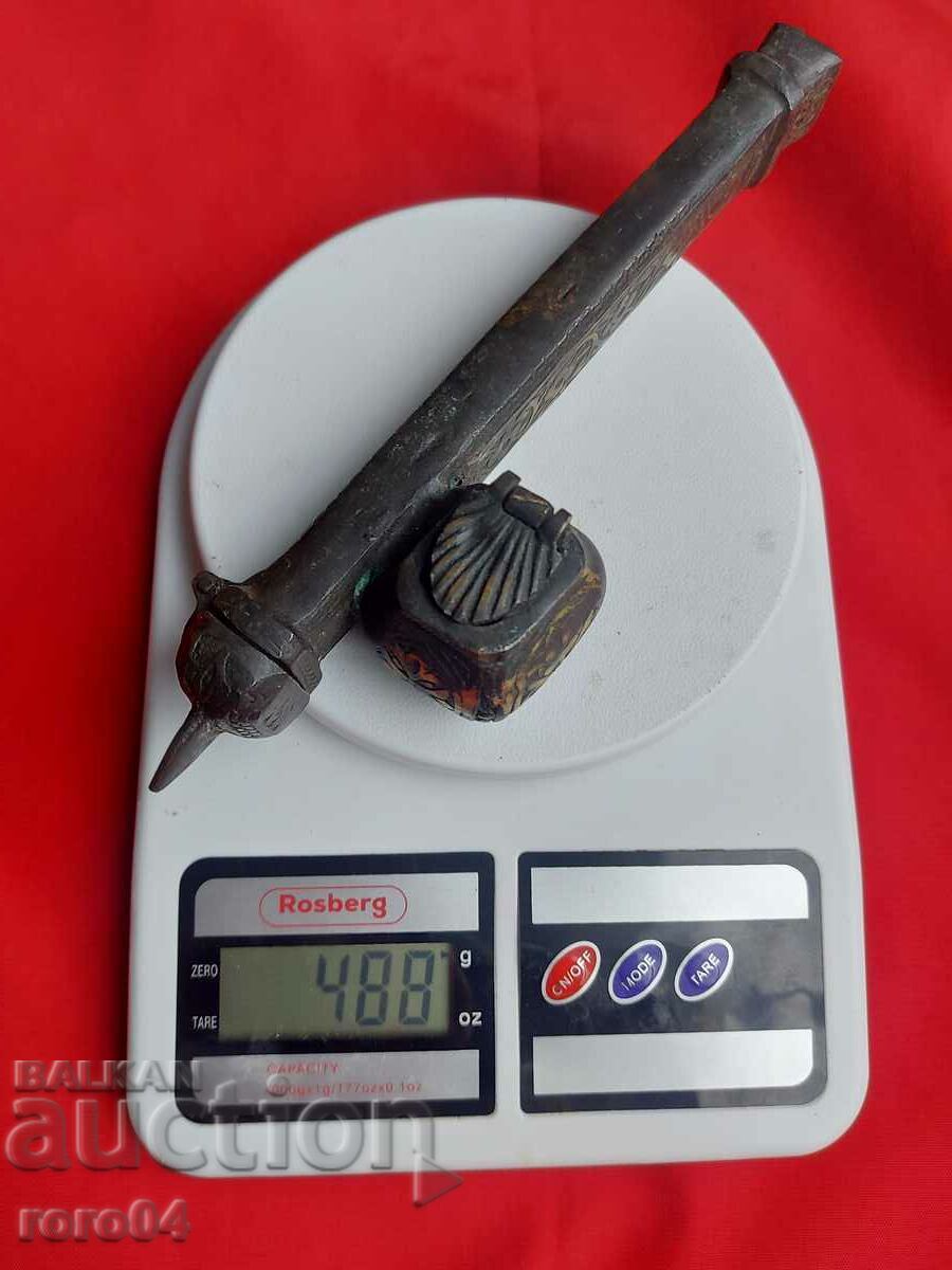 DIVIT - INK CAN - 7 DIVIT - INK CAN - 7