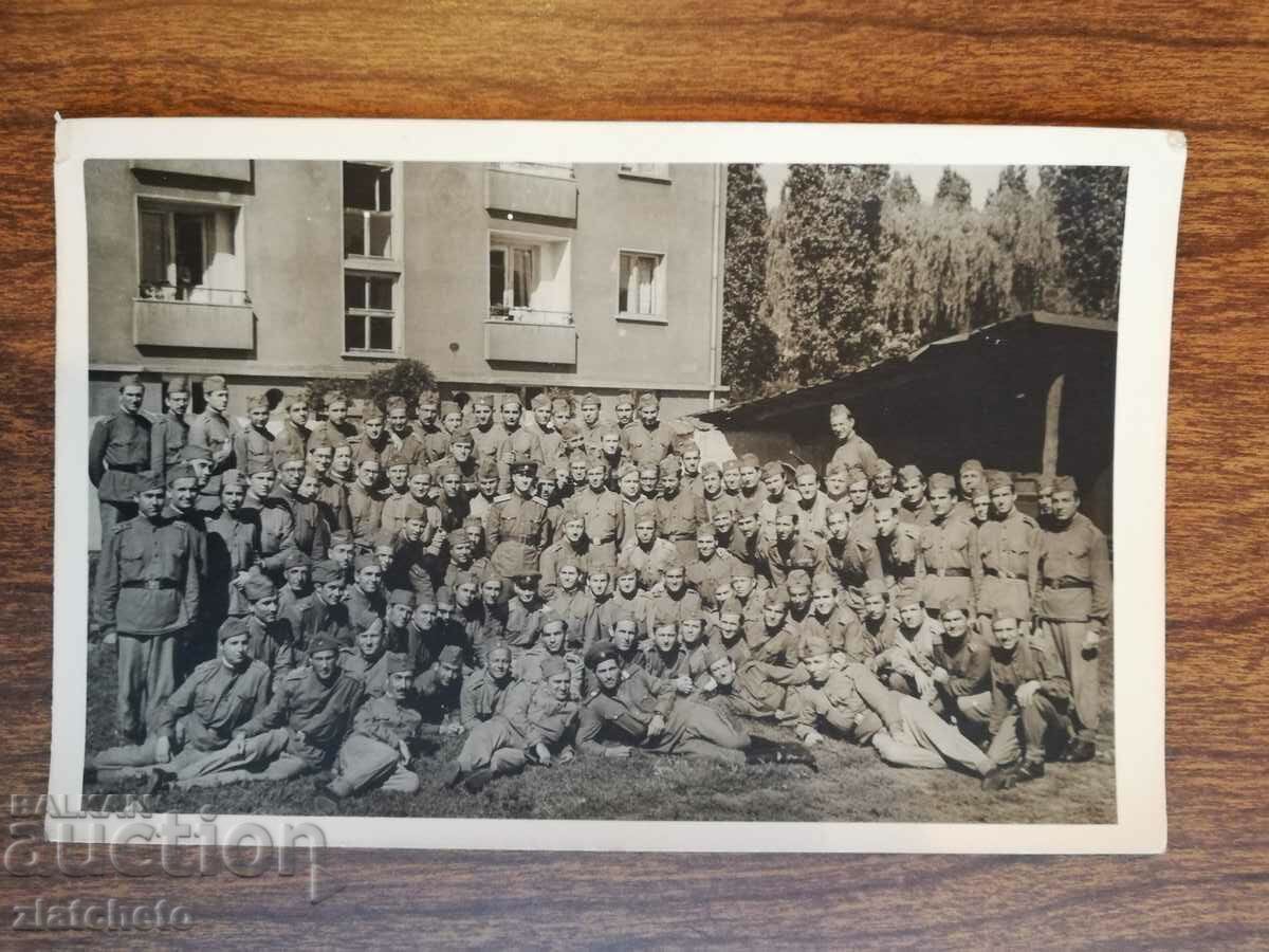 Old picture - Military