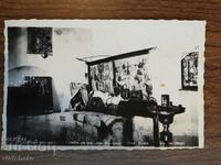 Καρτ ποστάλ - Μονή Ρίλα. Ο τάφος του Αγίου Ιβάν της Ρίλα