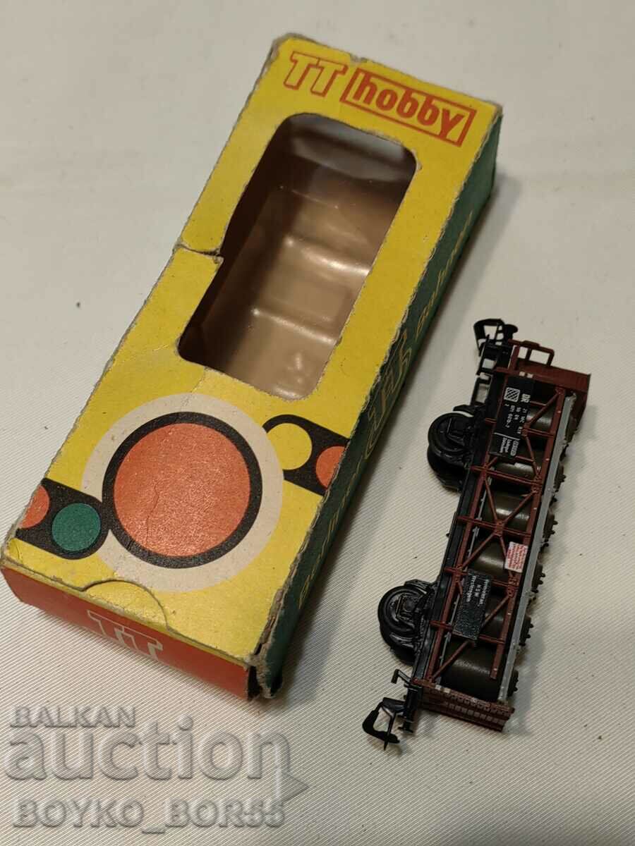 Auction Rare Vintage German Wagon Toy Berliner TT Bahnen Auction Rare Vintage German Wagon Toy Berliner TT Bahnen
