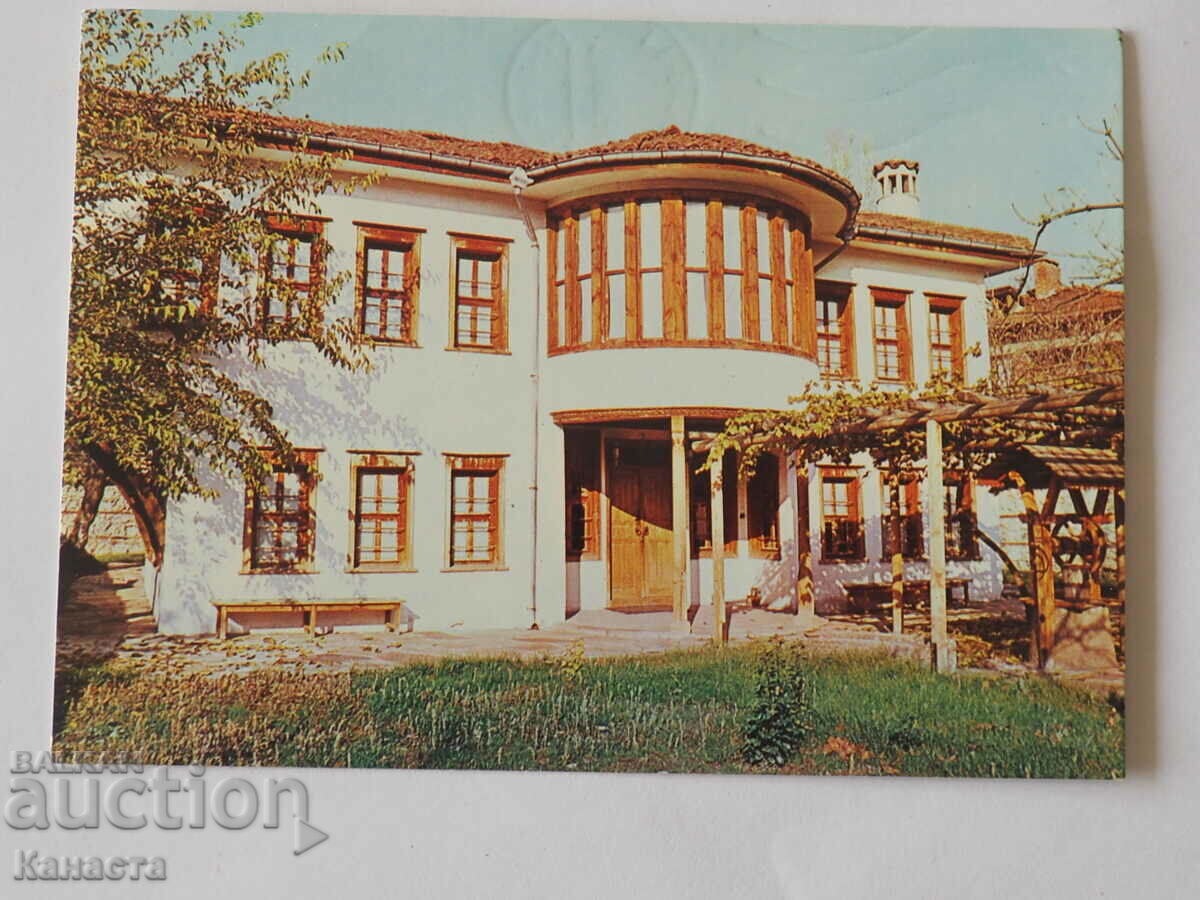 Haskovo Pascal House 1978 K 375