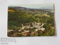 Vedere panoramică a Mănăstirii Troian 1973 K 375