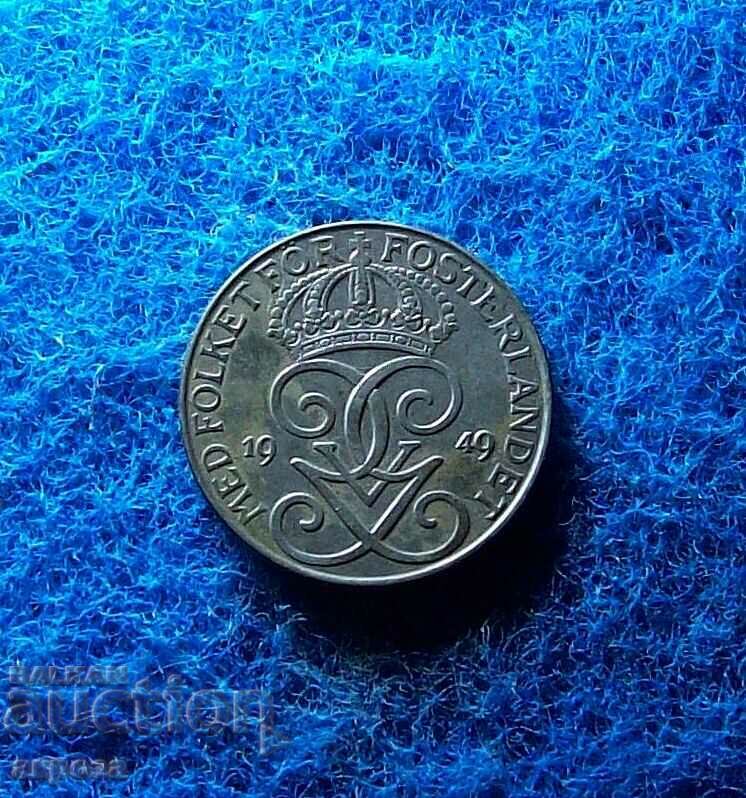 5 Jore 1949 Norway - RARE! with price 7.80 BGN | € 3.99 5 Jore 1949 Norway - RARE! with price 7.80 BGN | € 3.99
