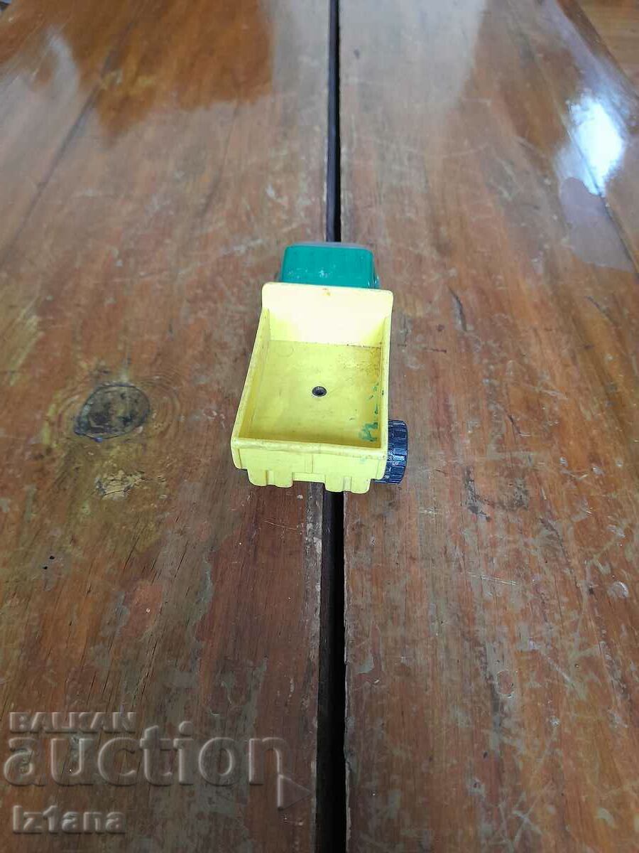 Delivery of Old Micro truck Delivery of Old Micro truck