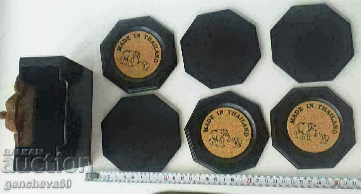 Σουβέρ VINTAGE, σταντ με τιμή 25.00 BGN | € 12.78