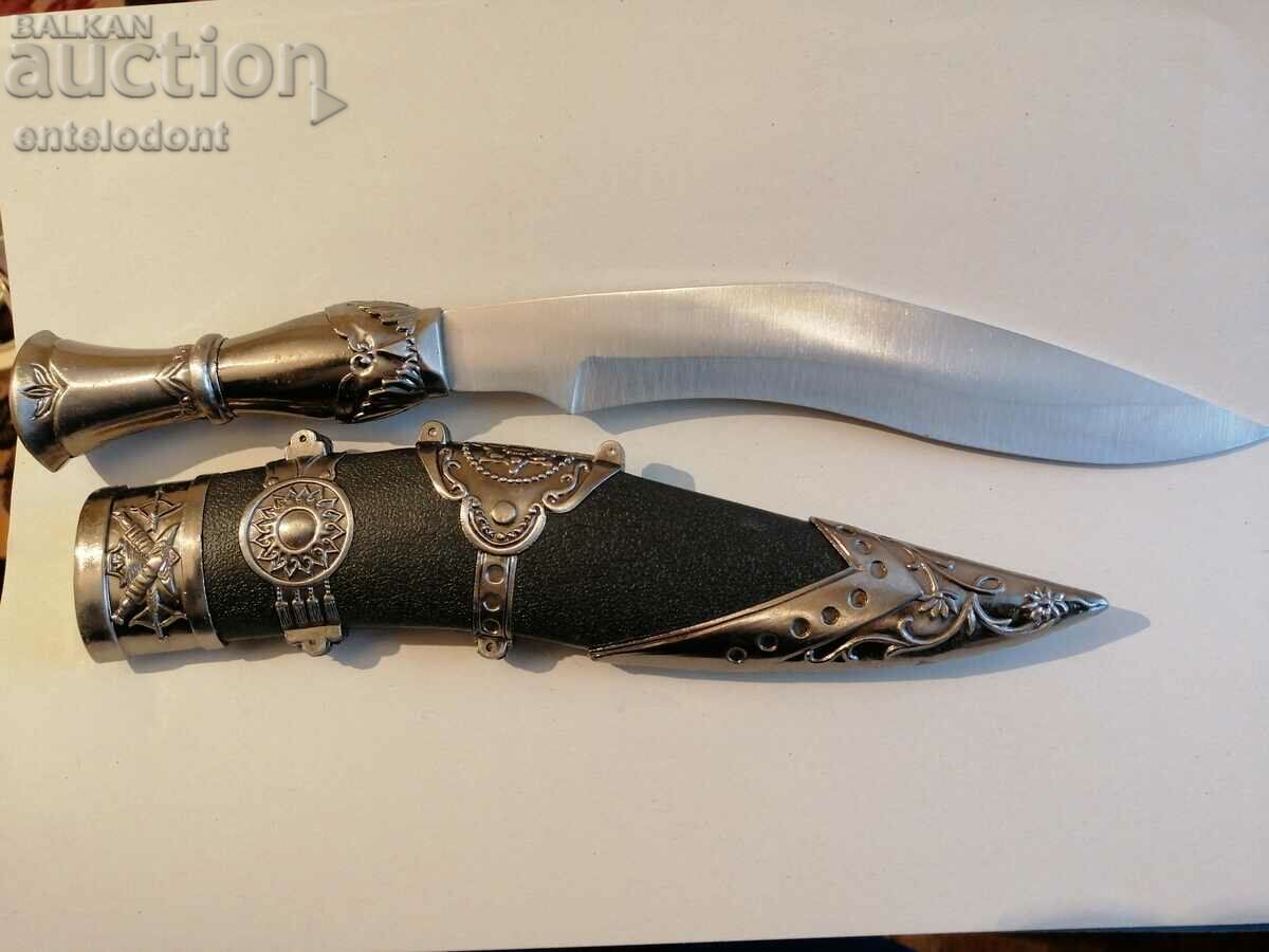 Kukri with price 47.00 BGN | € 24.03 Kukri with price 47.00 BGN | € 24.03