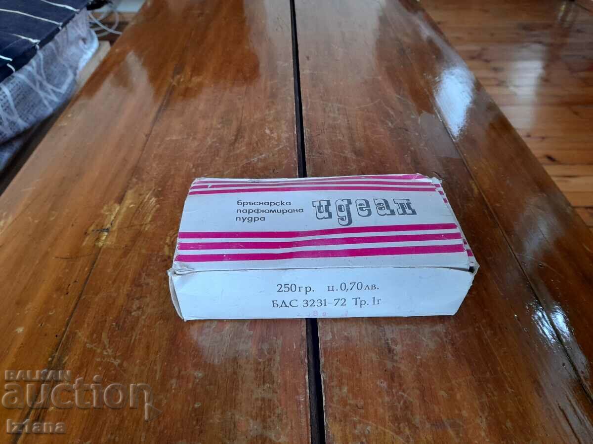 Old Barber Powder Ideal