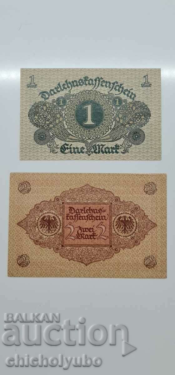 γερμανικά μάρκα 1913 με τιμή 20.00 BGN | € 10.23 γερμανικά μάρκα 1913 με τιμή 20.00 BGN | € 10.23