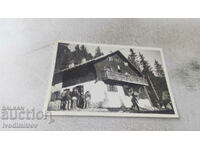 Photo Youth at a mountain hut